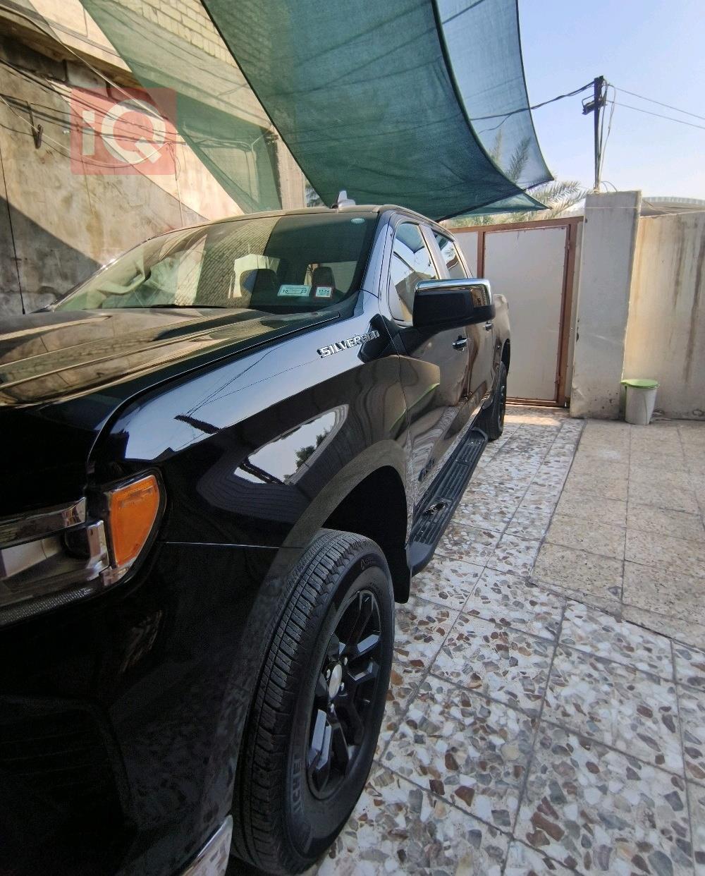 شيفروليه سلفرادو